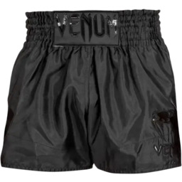 Venum Spodenki Muay Thai Classic Shorts Black/Black