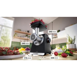 BOSCH Maszynka do mielenia MFW S650B