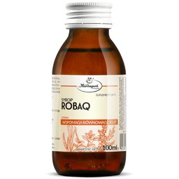 Herbapol Syrop Robaq, 100 ml