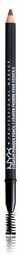NYX Professional Makeup Eyebrow Powder Pencil Kredka