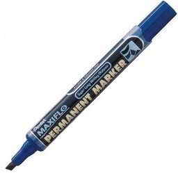 Marker permanentny z tłoczkiem ścięty 4,30-4,9mm PENTEL MAXIFLO