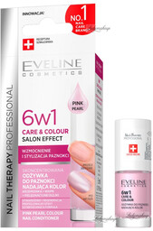 Eveline Cosmetics - NAIL THERAPY PROFESSIONAL - Care