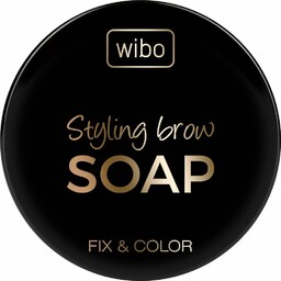 Wibo Styling Brow Soap koloryzujące mydło do stylizacji