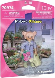 PLAYMOBIL Playmo-Friends 70974 Kwiaciarka, od 4 lat