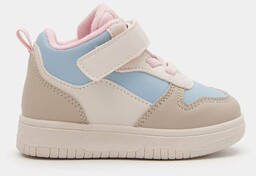 Sinsay - Sneakersy za kostkę - Wielobarwny