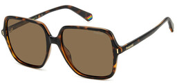 Polaroid PLD 6219/S Havana/Bronze Polarized