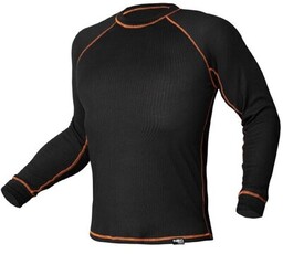 Koszulka termoaktywna NEO 81-661-L/XL (rozmiar L/XL) Czarny