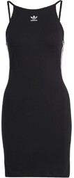 Sukienka damska adidas ADICOLOR CLASSICS TIGHT czarna IB7401-S