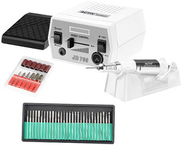 FREZARKA ACTIV POWER JD700 WHITE + ZESTAW FREZÓW