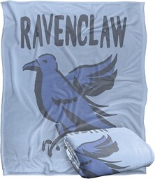 HARRY POTTER Silky Touch super miękki koc narzuta,