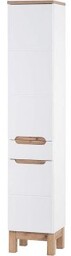 COMAD Słupek łazienkowy BALI WHITE 35 cm 800