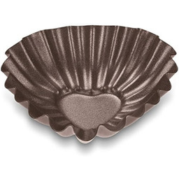 Städter 400641 forma do ciasteczek serce, 9 cm,