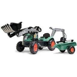 FALK Farm Lander Koparko - Ładowarka Traktor 2-5