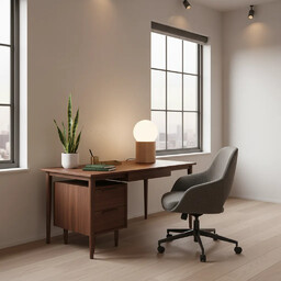 Lampka biurkowa BOOMO SL.1193 - Sollux