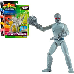 Bizak Power Rangers złoczyńcy Putty Patroller Figurki (62518041-3)