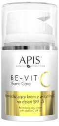 APIS RE-VIT C Home Care - Rewitalizujący krem