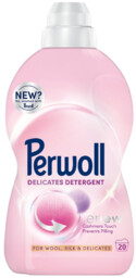 Perwoll - Płyn do prania ubrań wełnianych 20