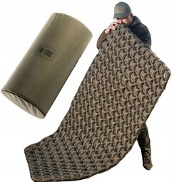 Karimata Dmuchana Materac M-Tac 195 120 Olive
