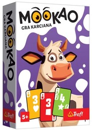 TREFL. Gra karciana MooKao
