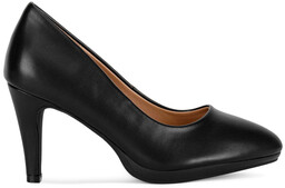 Szpilki Clara Barson WSS21575-01 Czarny