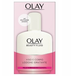 Olay Beauty Fluid przeciwstarzeniowy do twarzy 100ml