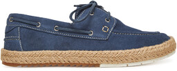 Espadryle Gino Rossi BUMPER-01 MI08 Niebieski