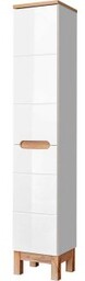 COMAD Słupek łazienkowy BALI WHITE 35 cm 804