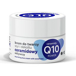 IDEE DERM Odżywczy krem do twarzy, szyi