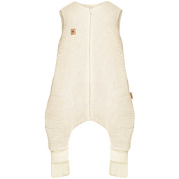 Śpiworek do spania muślinowy with legs 1,5 TOG