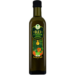 OLEJ Z PESTEK DYNI VIRGIN BIO 250 ml