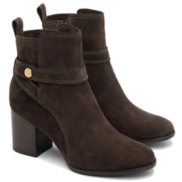 Botki damskie Ryłko G7VL4__ _6TJF BROWN R.40