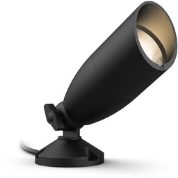 WiZ LED-Spot Ground rozszerzenie pojedynczy Gound, możliwość ściemniania,