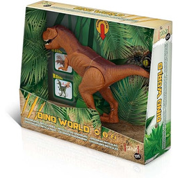 Tachan Dinozaur T-Rex Przegubowy z realistycznym ruchem