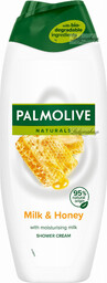 Palmolive - Naturals - Shower Cream - Kremowy