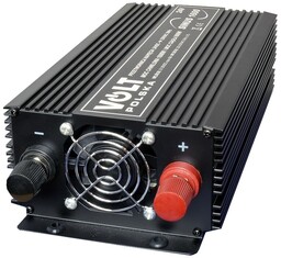 Przetwornica Samochodowa Pełny Sinus Volt Polska 24V 800W