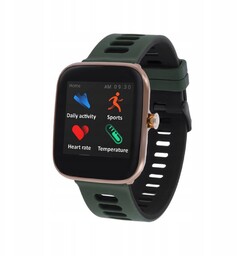 Smartwatch Vector Smart VCTR-33-03AG zielony