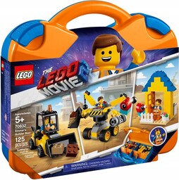 LEGO Movie 2, zestaw konstrukcyjny Emmeta, 70832