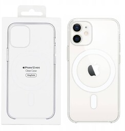Apple Silikonowe etui z MagSafe do iPhone 12