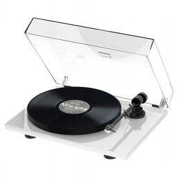 Pro-ject E1 Gramofon Z Wkładką MM AT3600L Nowa