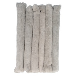 PARSA Beauty Papiloty z mikrofibry 6 szt. Wałki