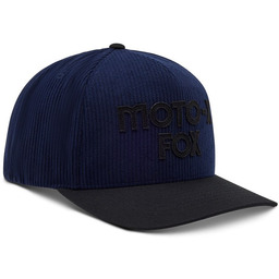 czapka z daszkiem FOX - Moto-X Corduroy Hat