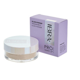 Glass Powder rozświetlający puder transparentny 5g