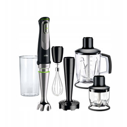 Blender ręczny Braun MQ9147X MultiQuick 9 1200W ActiveBlade