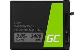 Bateria Green Cell BM3E do telefonu Xiaomi Mi
