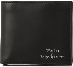 Polo Ralph Lauren Portfel ze skóry Mężczyźni skóra