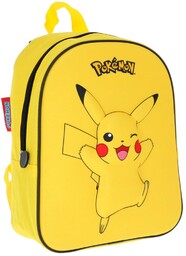 EUROMIC - Pokemon - Plecak Junior - Pikachu