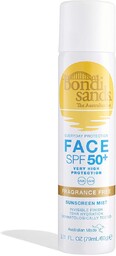 Bondi Sands SPF 50+ Fragrance Free Face Mist