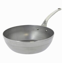 De Buyer MINERAL B PRO Patelnia głęboka 28