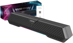 EDIFIER MG250 głośnik soundbar bluetooth AUX czarny