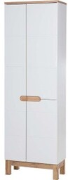 COMAD Słupek łazienkowy BALI WHITE 60 cm 900
